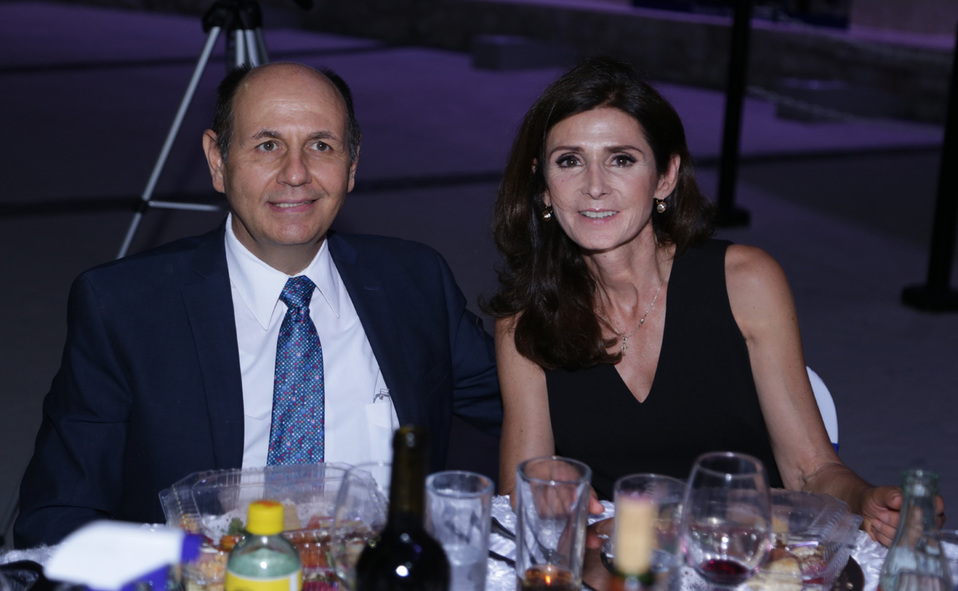 Fernando y Miriam