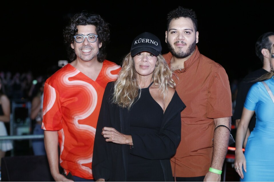 Gerardo Amador, Susana Altamirano y Omar Zafra. FOTO: DANIEL SALDÍVAR