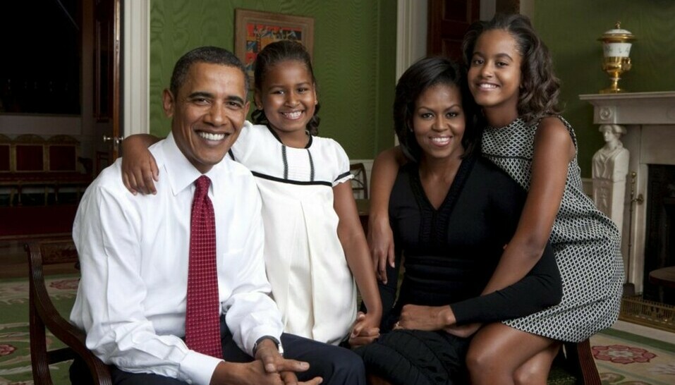 Quiénes son y qué hacen las hijas de Barak Obama (Foto: Getty Images)