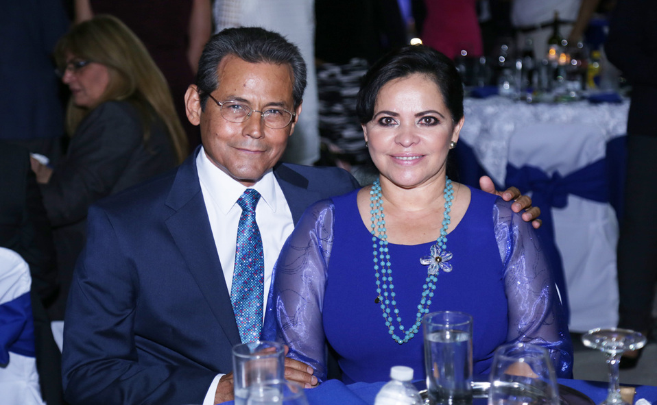Margarita y Rodolfo