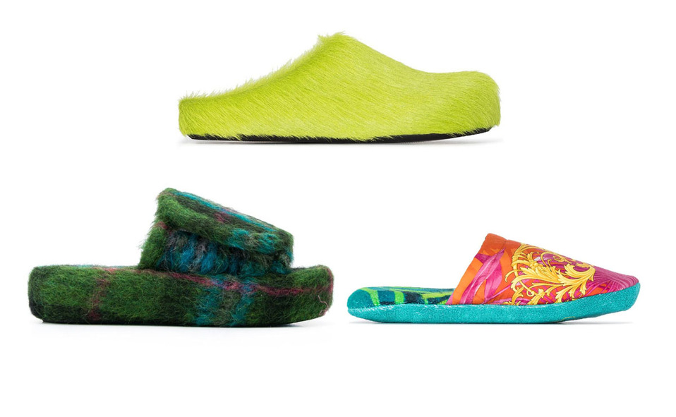 Marni 17,932 MXN, Natasha Zinko 15,181 MXN, Versace 3,226 MXN