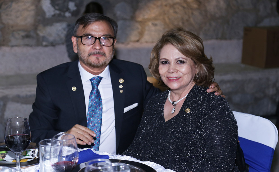 Martín y Lucy
