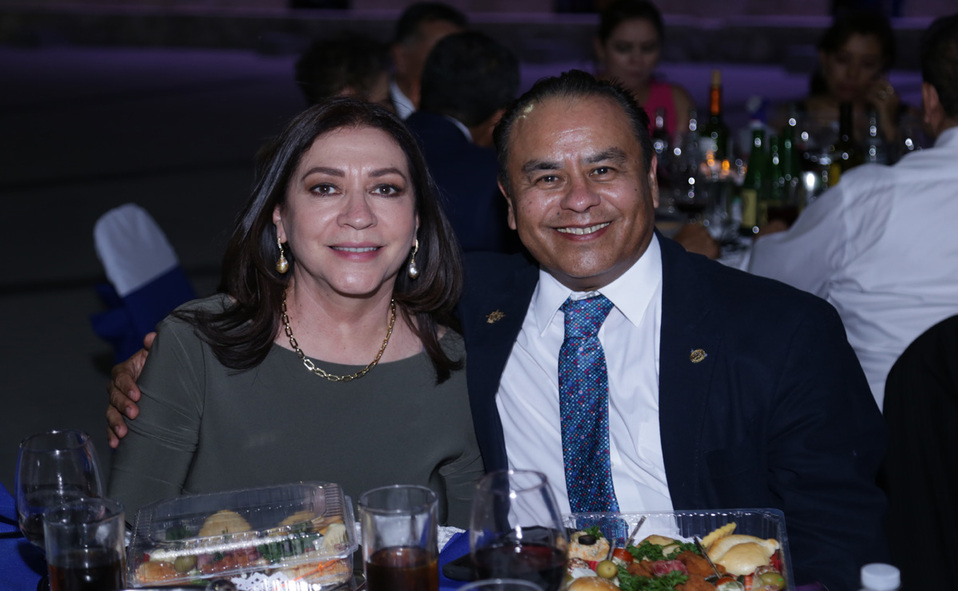Norma y Pedro