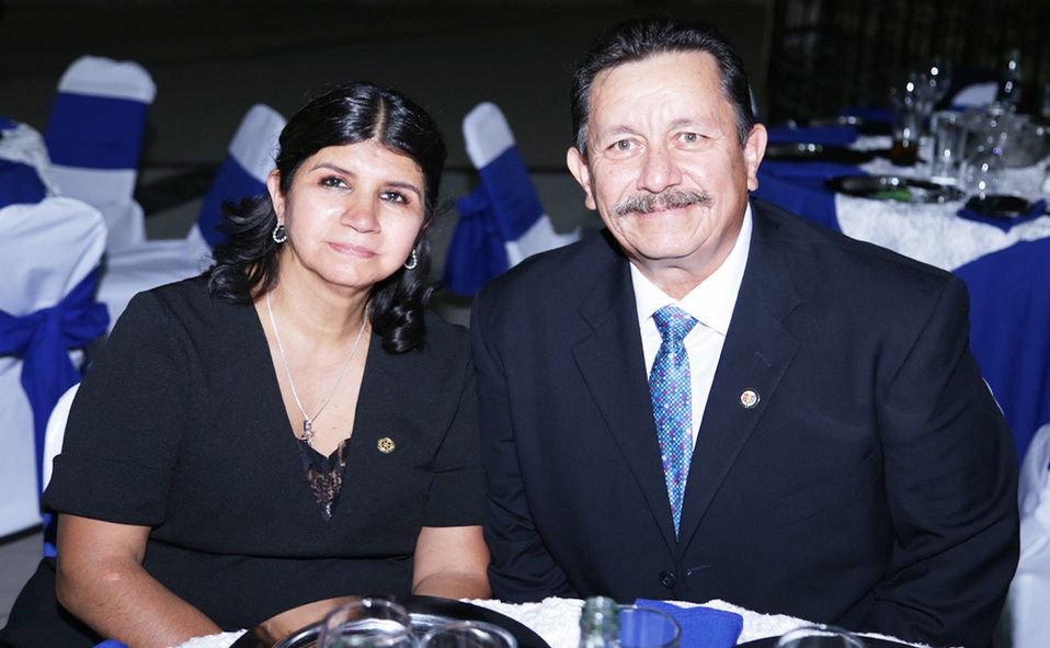 Sandra y Sergio