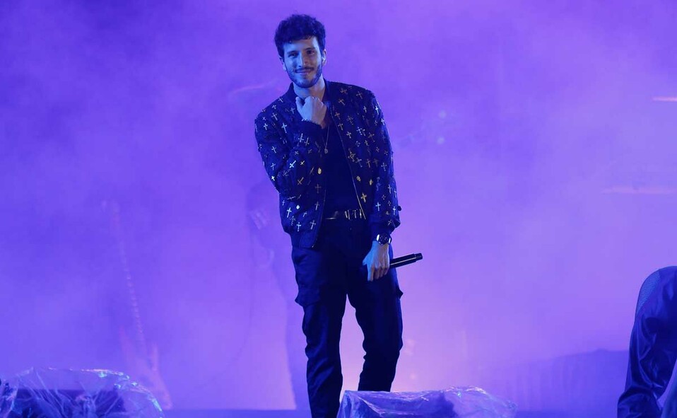 Sebastian Yatra / Fotos: Daniel Saldívar