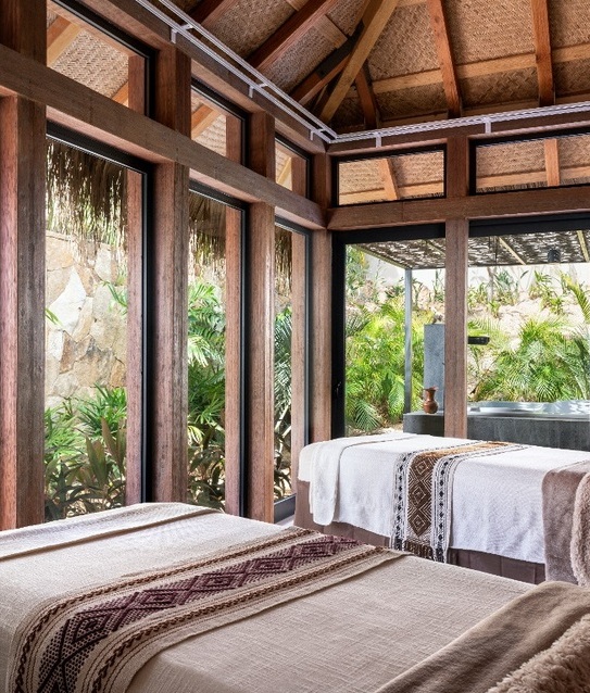 Visita el Spa Alkemia en Zadún, uno de los mejores spas en playas mexicanas