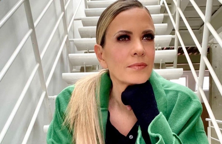 Rebecca de Alba. Foto: Instagram