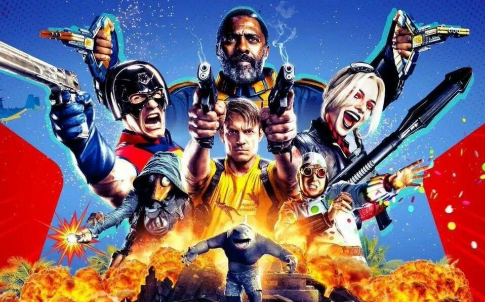 Distribution De The Suicide Squad 1 "The Suicide Squad", la película que queríamos hace 5 años