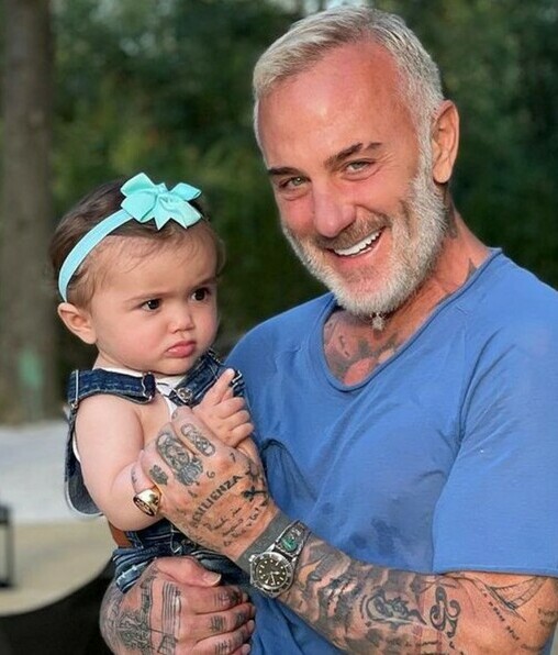 Gianluca Vacchi (Foto: Instagram).
