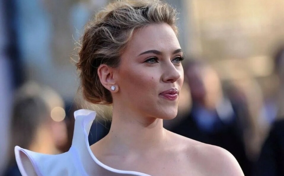 Scarlett Johansson. Foto: Instagram