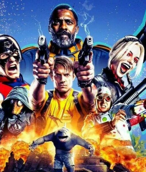 "The Suicide Squad", la película que queríamos hace 5 años (Foto: Instagram)