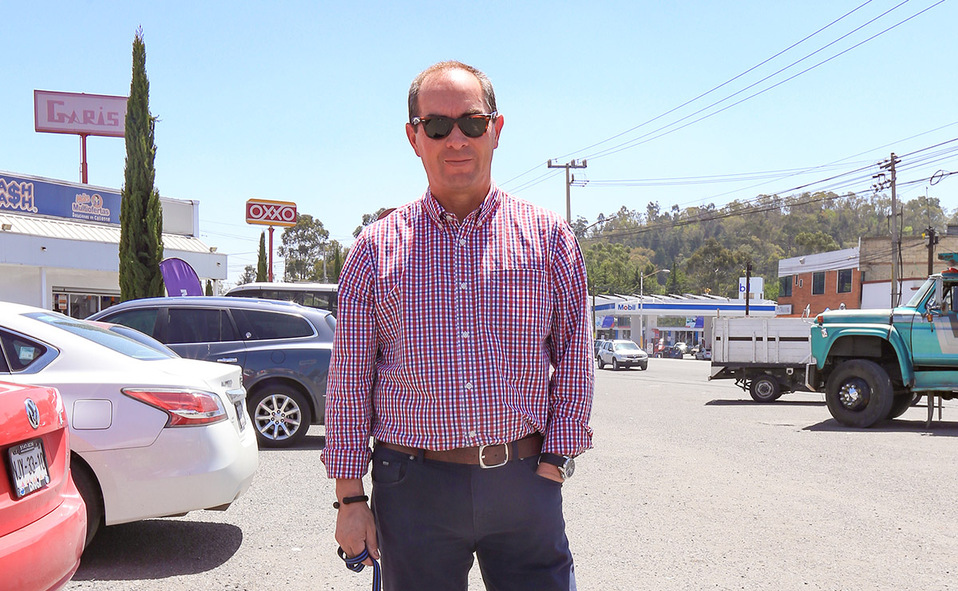 CARLOS CORZO