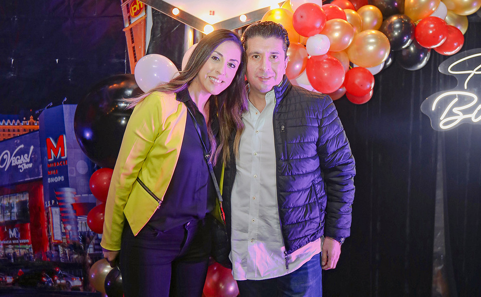 REYNA DÍAZ Y FRANCISCO RUÍZ