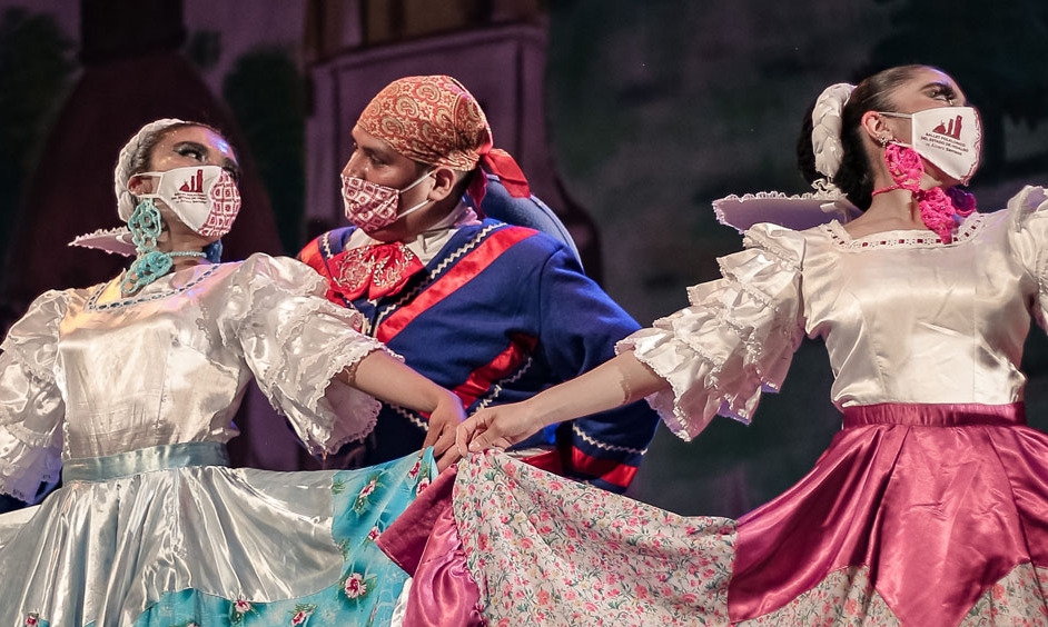 Ballet Folklórico del Estado de Hidalgo