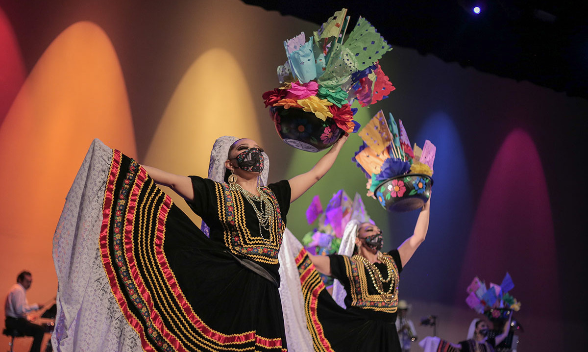 Ballet Folklórico del Estado de Hidalgo