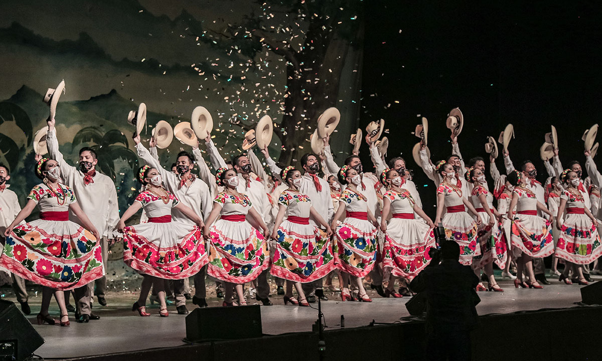 Ballet Folklórico del Estado de Hidalgo