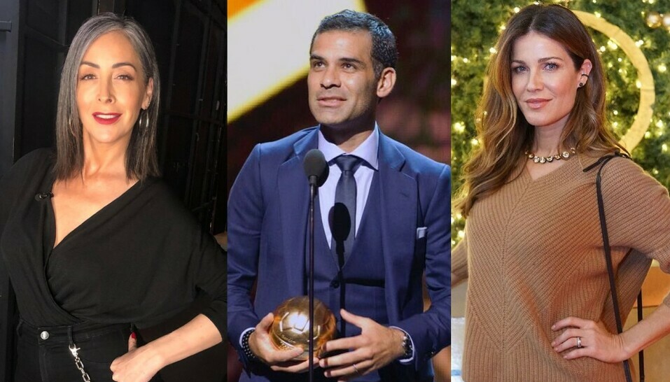 Adriana Lavat. Cuál es el problema con Rafa Márquez y Jaydy Michel.