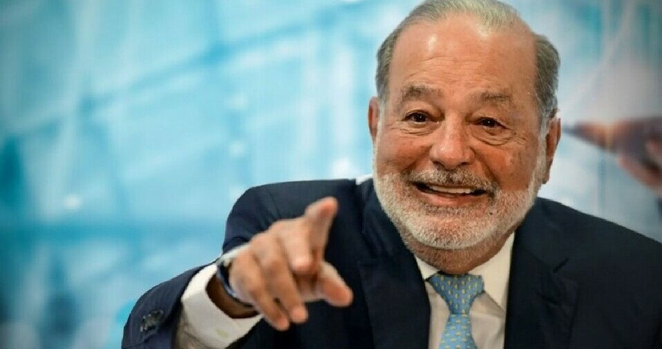 Carlos Slim. Dónde vive el hombre más rico de México. (Foto: Instagram).