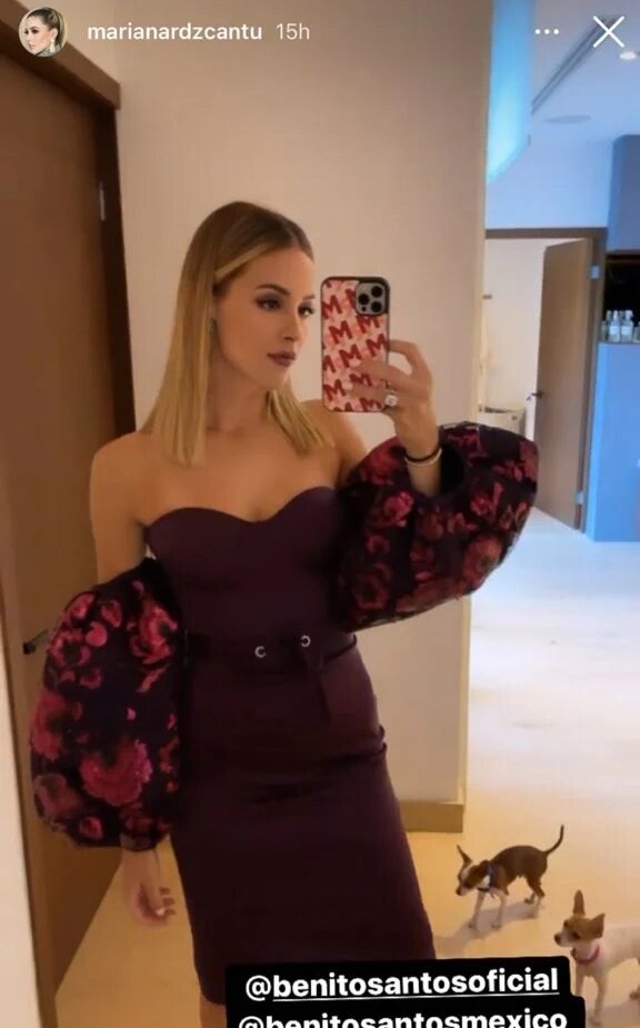 Mariana Rodríguez Cantú
