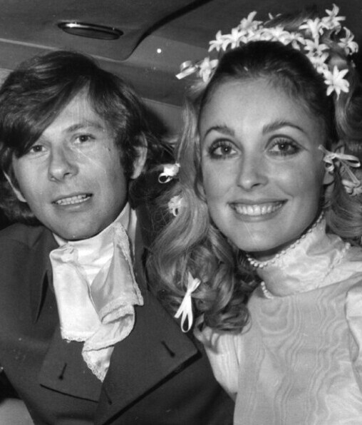 Sharon Tate y Roman Polanski: Una historia de amor que terminó en tragedia (Foto: Instagram)