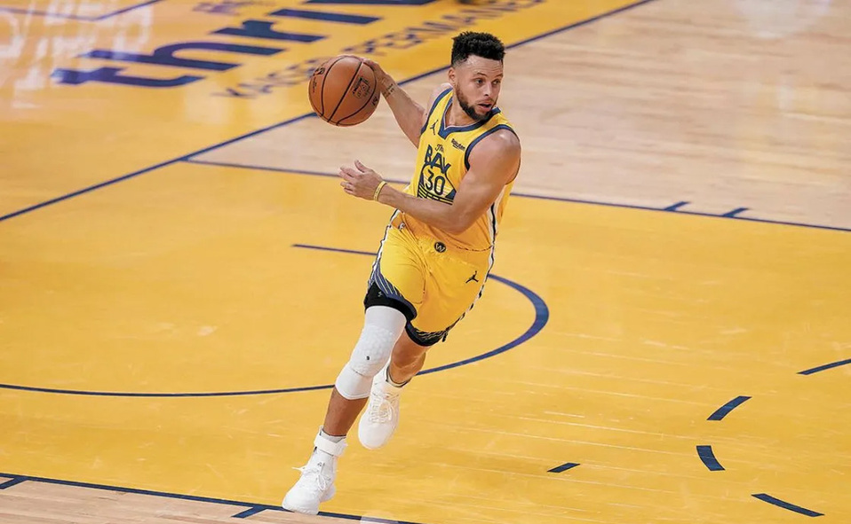 Stephen Curry 3