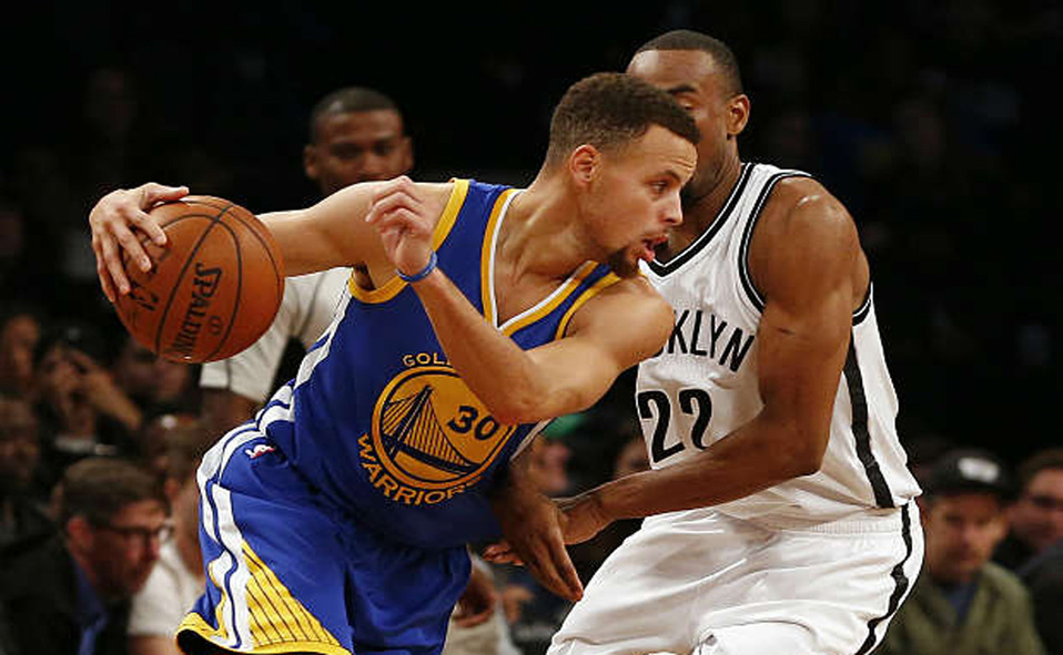 Stephen Curry 2