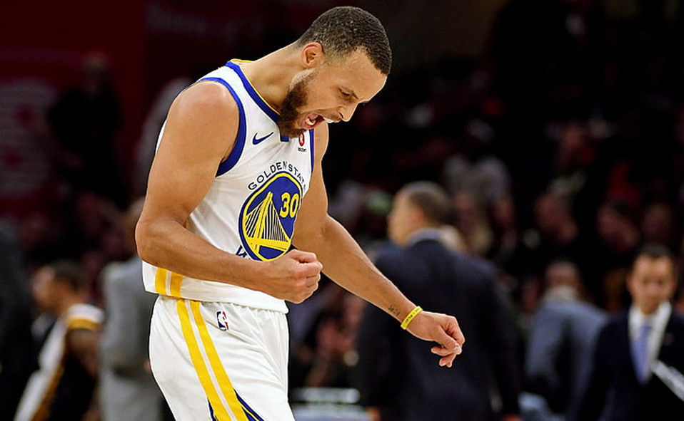 Stephen Curry 4