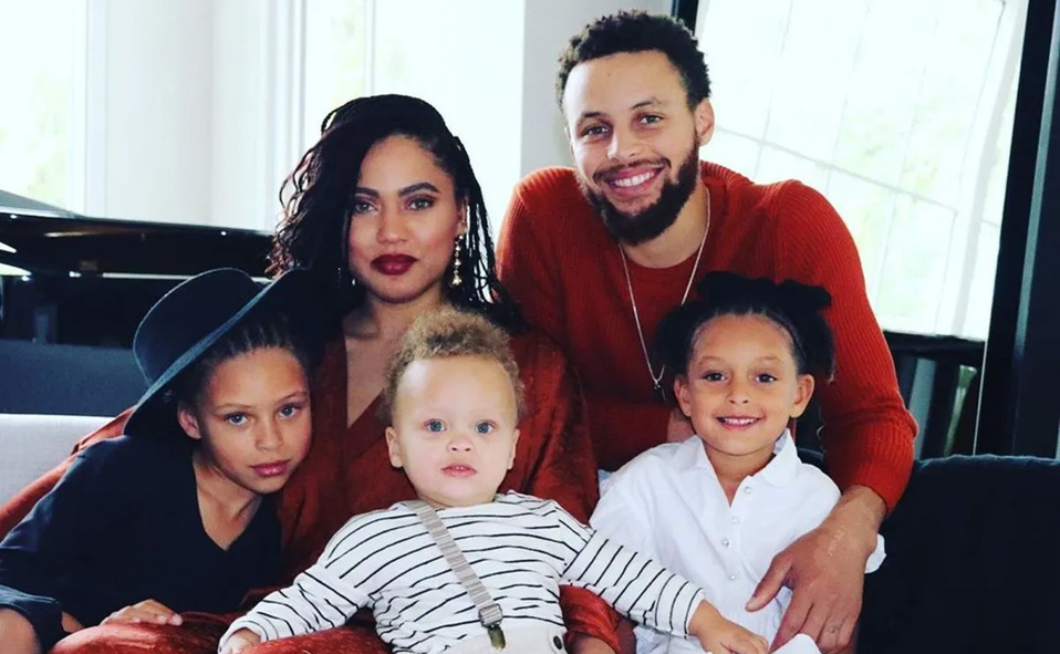 Stephen Curry 1