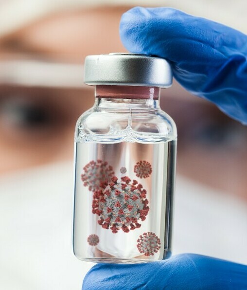 Los virus cambian con el paso del tiempo y el SARS-CoV-2 no es la excepción (Foto: Shutterstock).