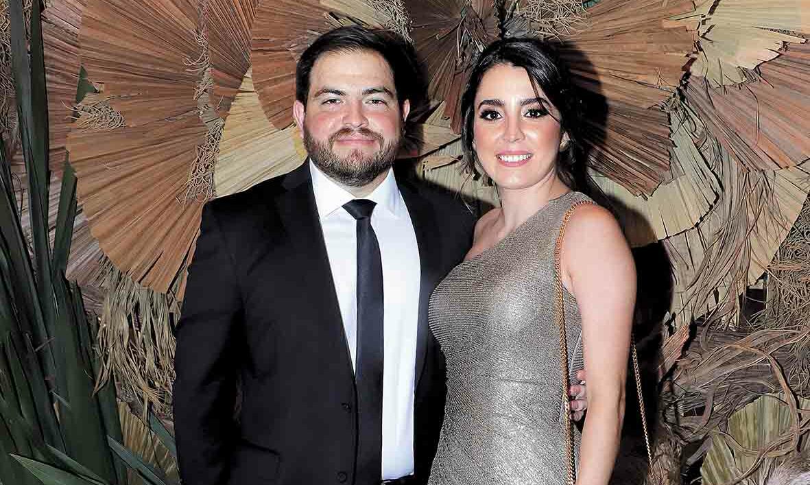 Sebastián Mateos y Karely Castillo / Fotos: José Chang