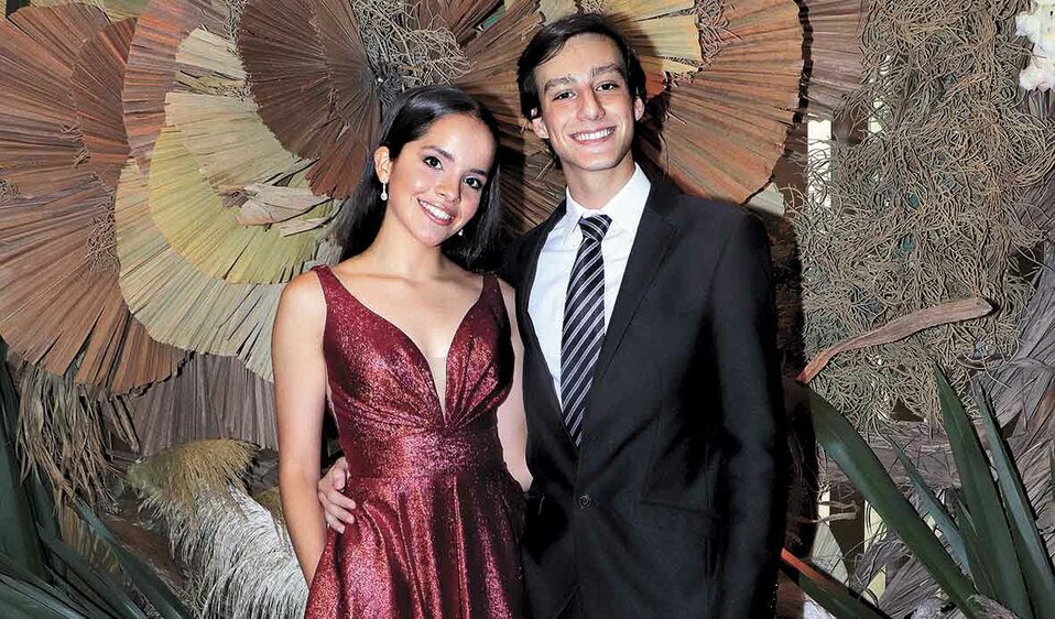 Arantza Carvajal y Alejandro Cano / Fotos: José Chang
