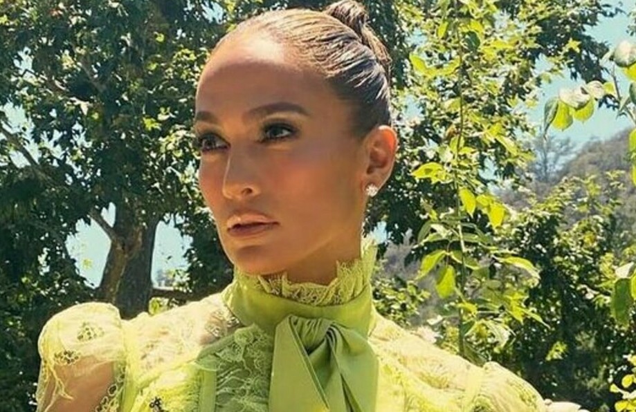 Jennifer Lopez (Foto: Instagram)