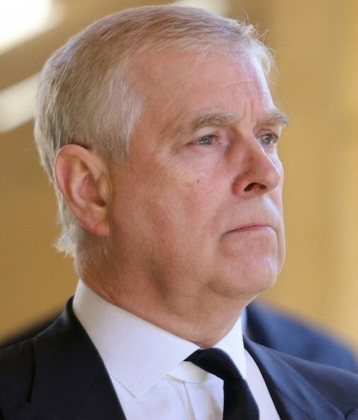 Príncipe Andrew es demandado por abuso sexual por caso Jeffrey Epstein. (Foto: Instagram).