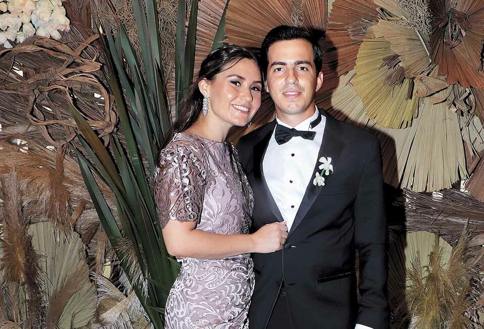 Úrsula Grossman y Jesús Mennah / Fotos: José Chang