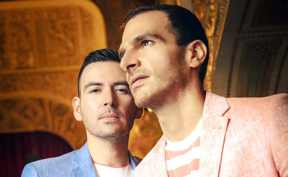Fernando Veloz y Adrián Murra 1