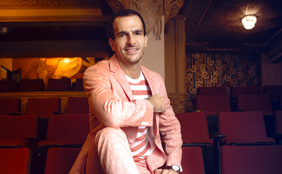 Adrián Murra