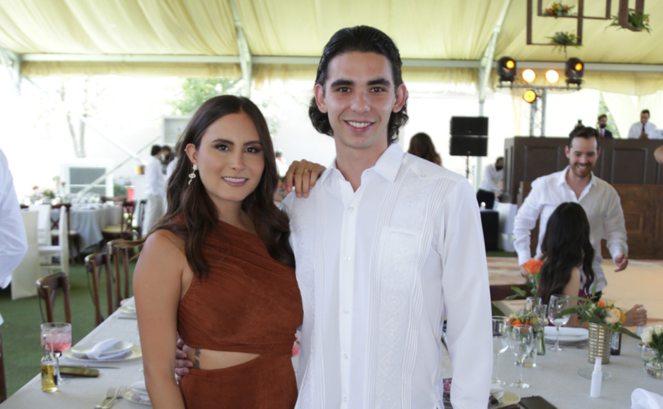 Ale y Gerardo