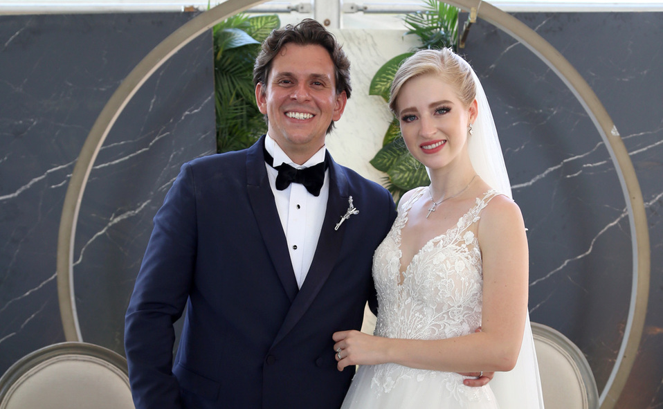 Alejandro y Susana