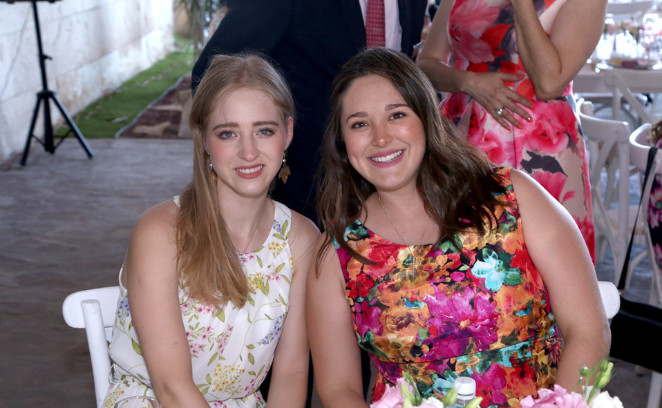 Alicia y Susana