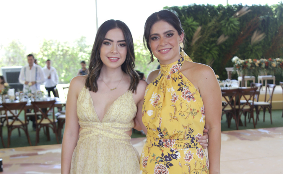 Andrea y Arlette