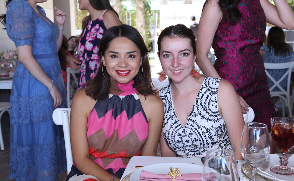 Andrea y Jimena