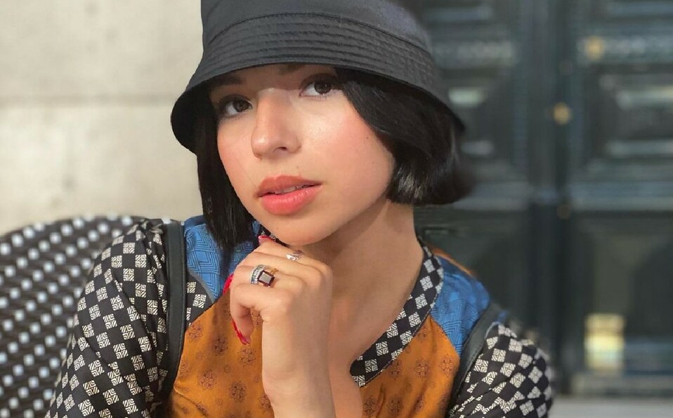 Ángela Aguilar y sus mejores looks del verano. (Foto: Instagram).