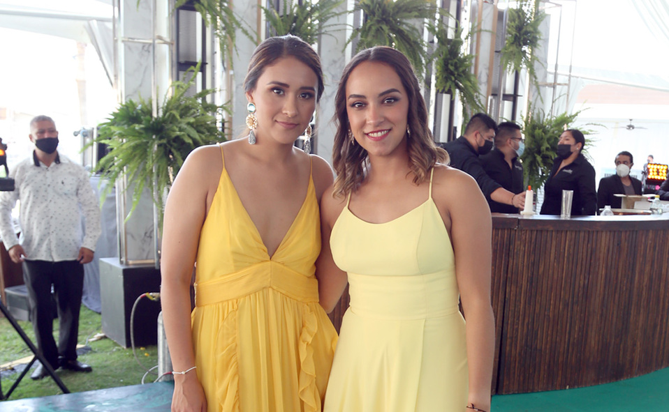 Ángeles y Ale