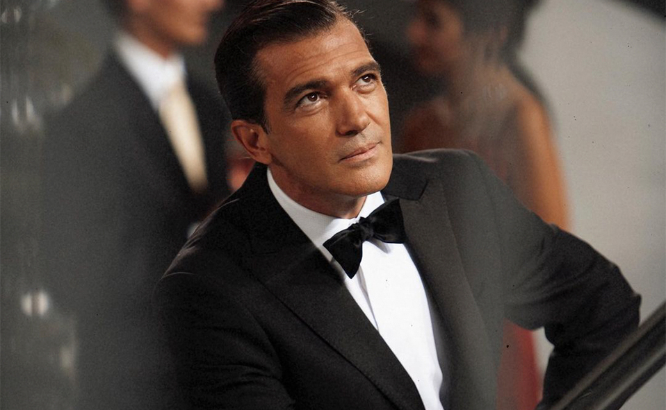 Banderas estará viajando a Nueva York para grabar junto a Penélope Cruz la cinta Competencia Oficial. Foto: Instagram Antonio Banderas