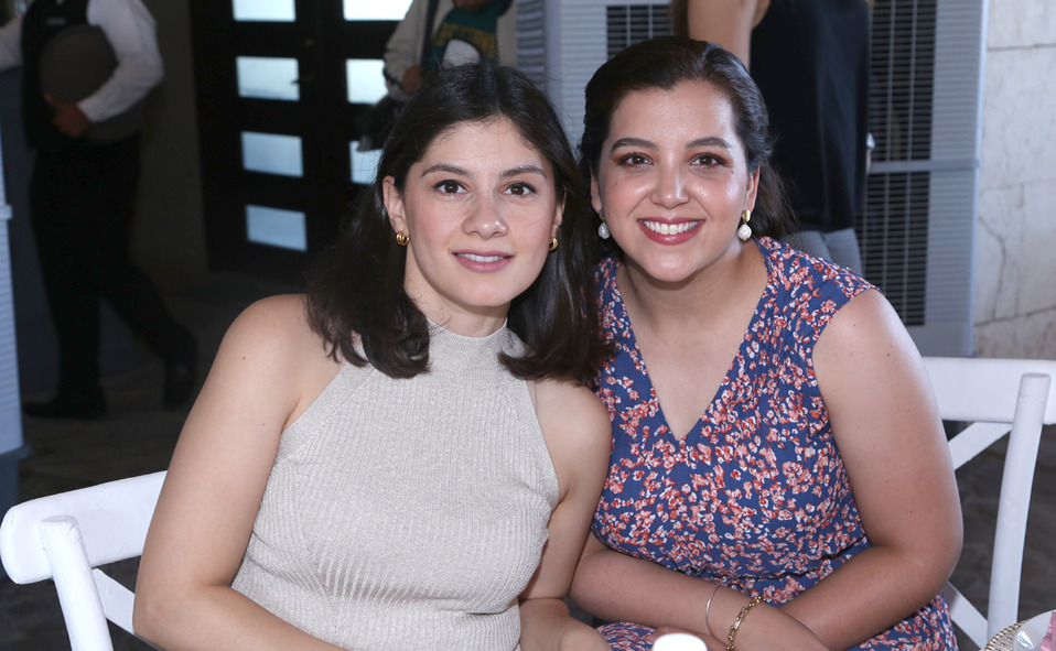 Bárbara y Ana Lucía