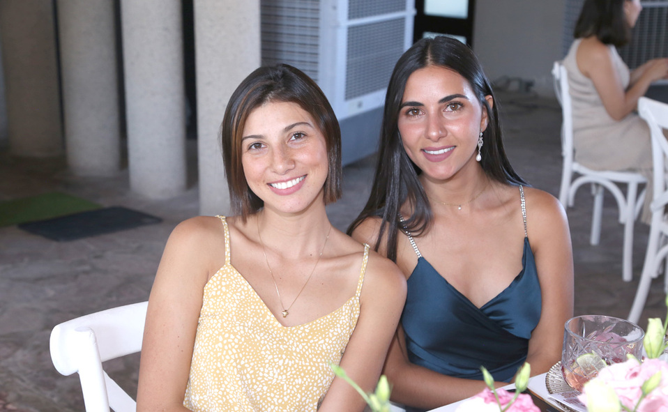 Brenda y Natalia