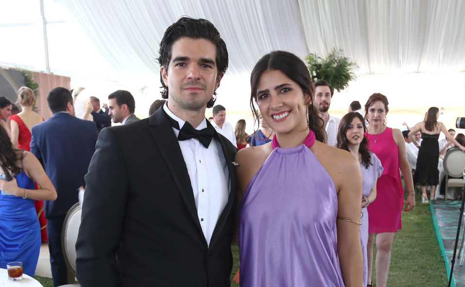 David y Ana Cristina