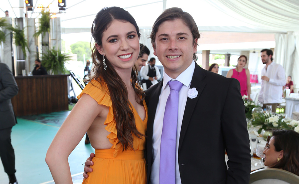 Denisse y Alfredo