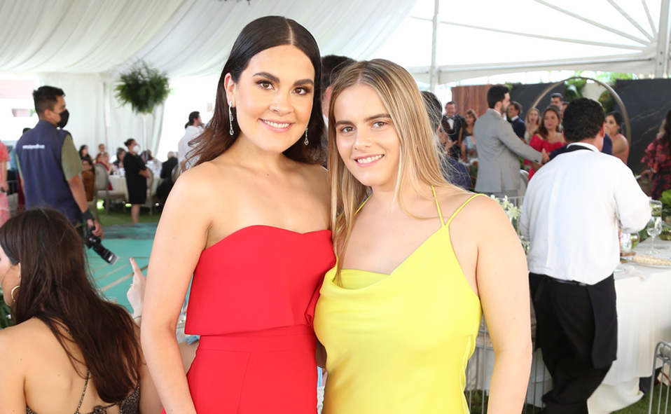 Denisse y Angelina
