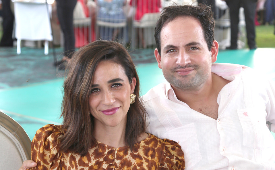 Dora y Rodolfo